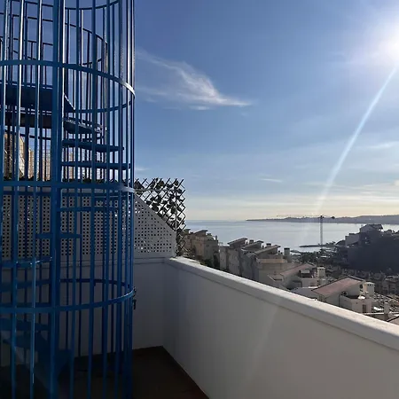 Appartement Torrequebrada 3 - Views *